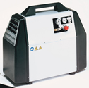Representative photo only Ultra Quiet Oilless Air Compressor 1 9 cfm 220 VAC