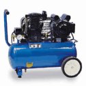 Professional series air compressor, 7.1 cfm, 20 gallon portable tank,