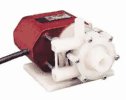 EW-07142-02 Mini Submersible Magnetic Drive Pump, Liquid-Cooled, 5.0 GPM, 115 VAC