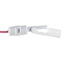 EW-07187-24 Hinged float switch; polypropylene, 1/2