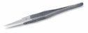 Straight: Fine Tips Pattern 71; smooth lightweight ceramic tips attached to an aluminum body.