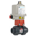 Air Actuated Ball Valve Bsp