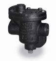 Representative photo only Cast iron inverted bucket steam trap 3 4 NPT F 30 psig