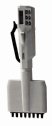 Eight-channel electronic pipettor, 50 to 1200 L