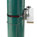 Gas Cylinder Securing Safety Straps