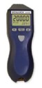 PLT200 : Pocket Laser Tachometer with NIST Certificate and 12 inch Tape