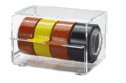 EW-08278-26 Multiple roll tape dispenser, acrylic
