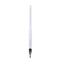 Representative photo only H B Instrument Alcohol Hydrometer 0 to 100 Tralle 0 to 200 Proof Combined Form