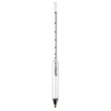 Representative photo only H B Instrument Isopropyl Alcohol Hydrometers 50 to 100