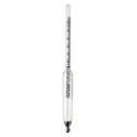 Representative photo only H B Instrument Hydrometer 0 80 to 0 91 Specific Gravity 0 001 Divisions Plain Form