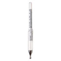 Representative photo only H B Instrument Hydrometer 1 000 to 1 220 Specific Gravity 0 002 Divisions Plain Form