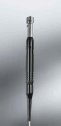 Type K Stainless steel straight guard surface thermocouple probe; 6.5" (112801E)