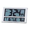 radio controlled atomic wall clock