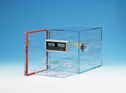 Acrylic Desiccators with Sliding Trays