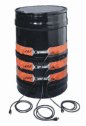 3" wide flexible drum heater, 55 gallon, 1000 watt, 120 VAC, 70-425de (YO-09200-30)