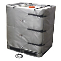 Representative photo only Tote Tank ibc Blanket Heater 48 120v
