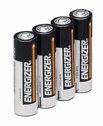 EW-09376-01 Batteries, 1.5 V, AA, 4/pack