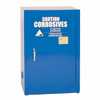 EW-09419-04 Space Saver Acid Storage Cabinet, Self-Closing Door, 12 Gallon