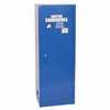 EW-09419-06 Space Saver Acid Storage Cabinet, Self-Closing Door, 24 Gallon