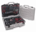 Maintenance Tool Kit, Plastic Case (YO-09900-74), Xcelite brand