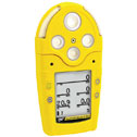 GasAlertMicro 5 Multigas Detector: O2, ClO2, Combustibles, PID; with d