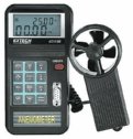 CFM Vane Thermoanemometer with Datalogging