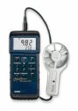 Extech Heavy-Duty CFM Metal Vane Thermoanemometer