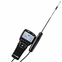 EW-10250-36 TSI<small><sup></sup></small> Alnor<small><sup>&reg;</sup></small> CompuFlow<small><sup>&reg;</sup></small> Thermoanemometer, auto datalogging w/humidity