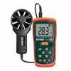 Extech EasyView CFM/CMM Vane Thermoanemometer, AN100