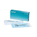 Crosstex Self-Seal Sterilization Pouches, Standard, 2.25 In X 4 In; 20