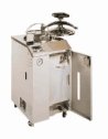 Representative photo only Yamato Vertical Loading Portable Sterilizer capacity 1 2 cu ft chamber 17 1 2