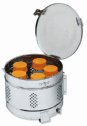 EW-10770-51 Solid basket for Yamato<small><sup>&reg;</sup></small> Vertical Loading Sterilizers  f/10770-series