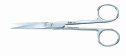 Operating scissors, Dissecting grade, Sharp point