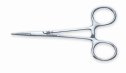 EW-10918-14 Halsted mosquito forceps, Dissecting-grade, Straight