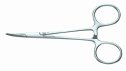 EW-10918-16 Halsted mosquito forceps, Dissecting-grade, Curved