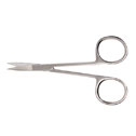 EW-10918-12 Iris scissors, Dissecting-grade, Straight