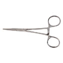 EW-10918-18 Kelly forceps, Dissecting-grade, Straight