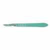 EW-10918-31 Disposable scalpel, SS, #10 blade