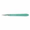 EW-10918-33 Disposable scalpel, SS, #11 blade