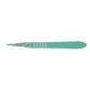 EW-10918-37 Disposable scalpel, SS, #15 blade