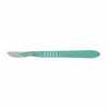 EW-10918-41 Disposable scalpel, SS, #21 blade