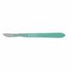 EW-10918-43 Disposable scalpel, SS, #22 blade