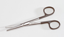 Representative photo only Mayo dissecting scissors Precision grade Straight blunt point