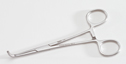 Mixter Forceps, Right angle, Precision-grade
