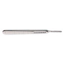 EW-10922-26 Scalpel blade handle, #4, Stainless steel