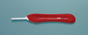 EW-10922-32 Scalpel blade handle, #6