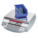 EW-11100-81 Ohaus EB Compact Industrial Bench Scale, 66lb X 0.002lb / 30kg X 0.001kg default resolution.  Representative Photo Only