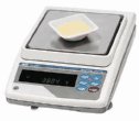 A&D GX Toploading Balance, 2100 g x 0.01 g Internal Calibration