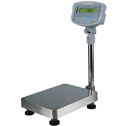 EW-11119-83 Adam GBK Industrial Scale, 70lb/32kg Capacity and 0.002lb/1g Readability 115V.  Representative Photo Only