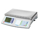Representative photo only Ohaus RE Price Computing Compact scale RE 15CUS 30lb x 0 01lb With Display Tower